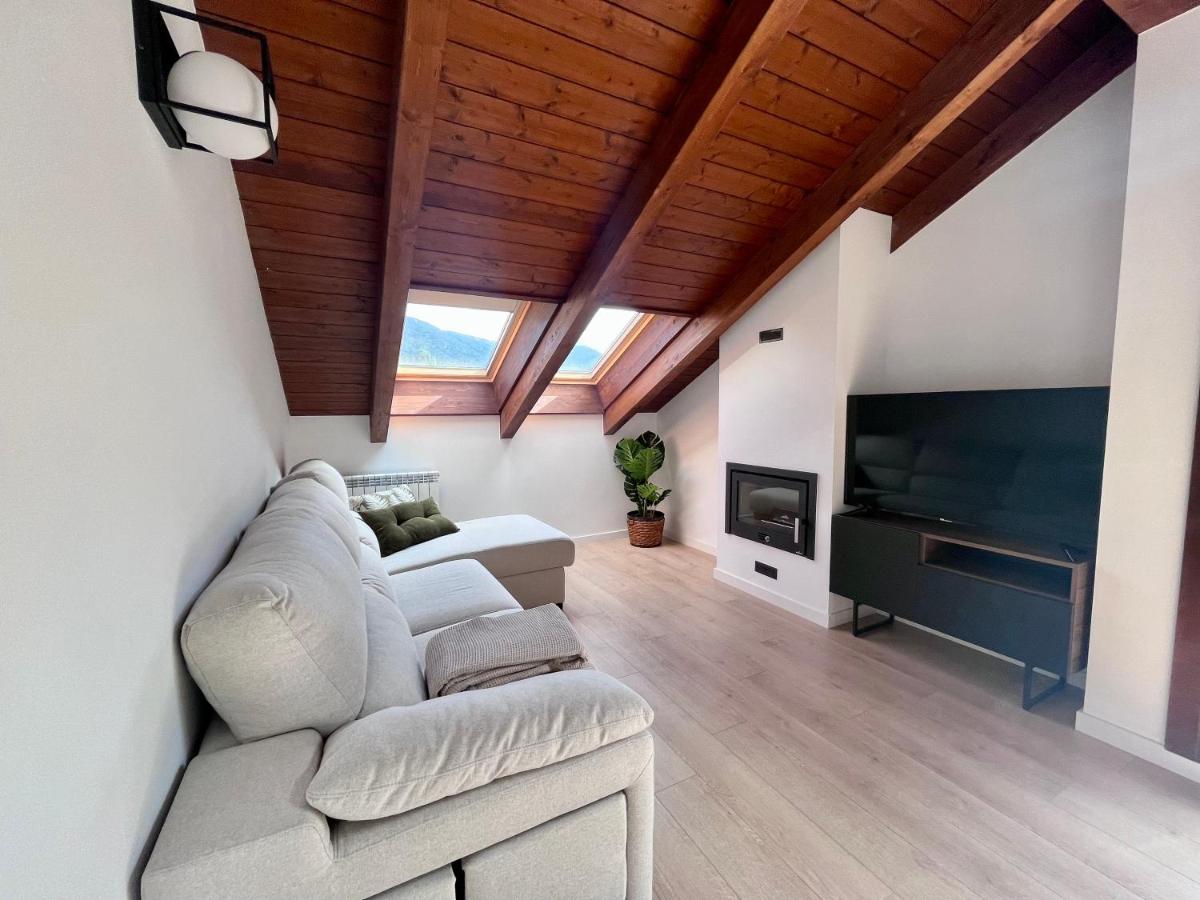 Bpirineos-Pico Cerler Apartment Бенаск Екстериор снимка